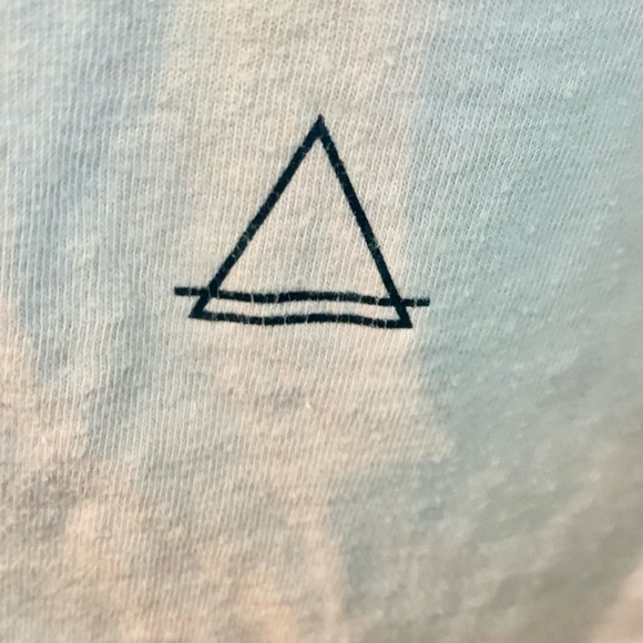 ElevenParis T-Shirt XL Pink Print 100% Cotton Lightweight Short Sleeves French - Picture 10 of 14